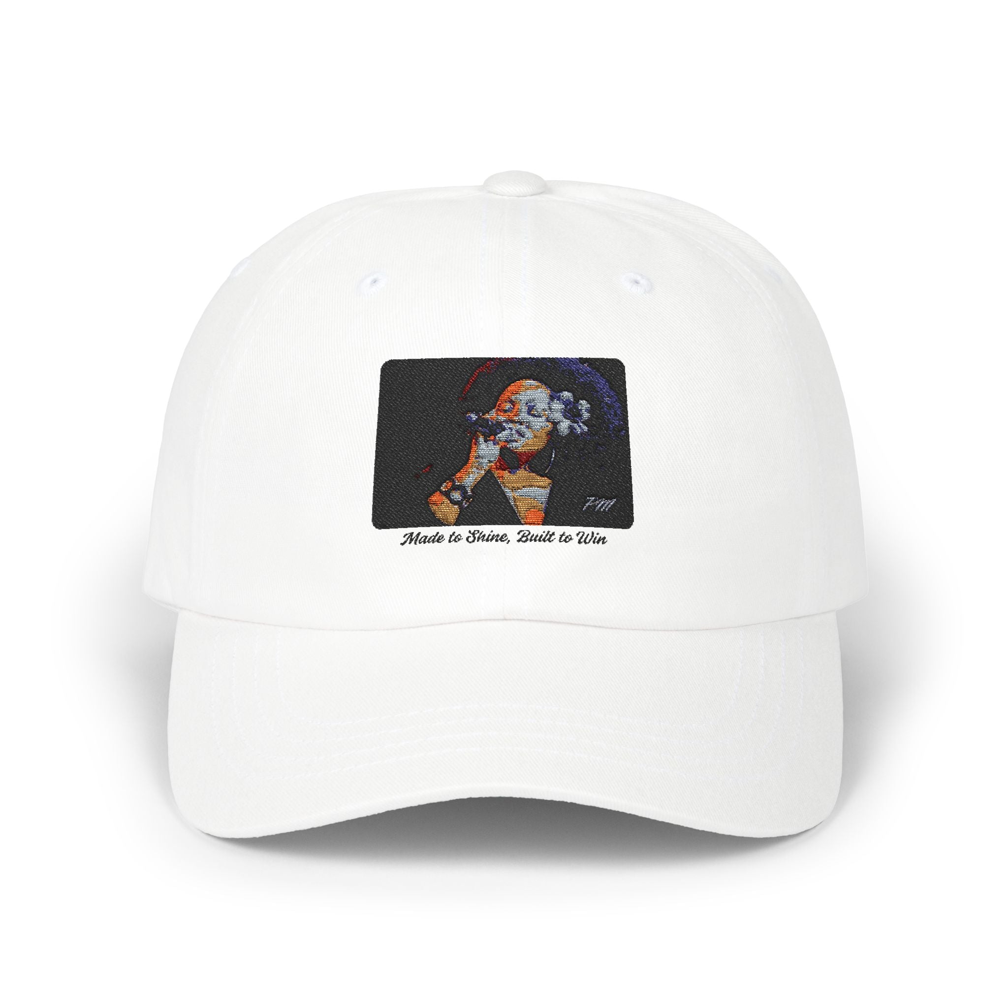 Artistic Dad Cap, Made to Shine, Built to Win Cap, Creative Souls Cap, Motivational Dad Hat, The Ameya Taylor Experience